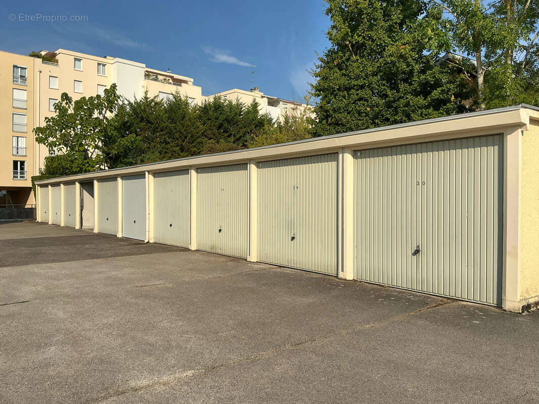 Appartement à DIJON