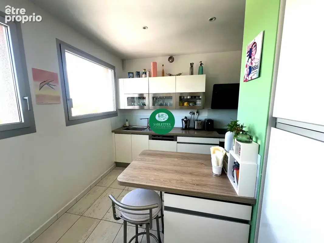 Appartement T3 Vue Mer à La Seyne-sur-Mer  Mar Vivo Les Sablettes  Terrasse, Cave et Parking - photo 12