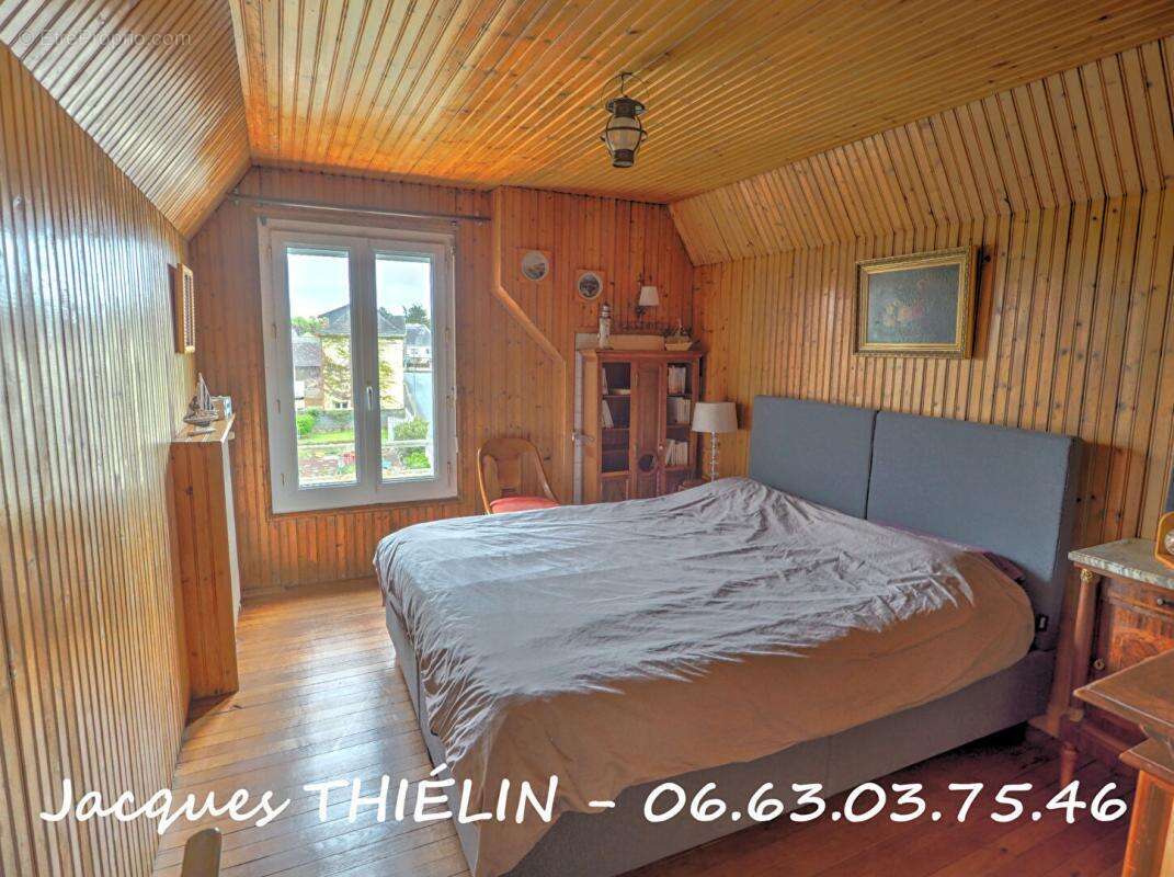 Maison à LONGUE-JUMELLES