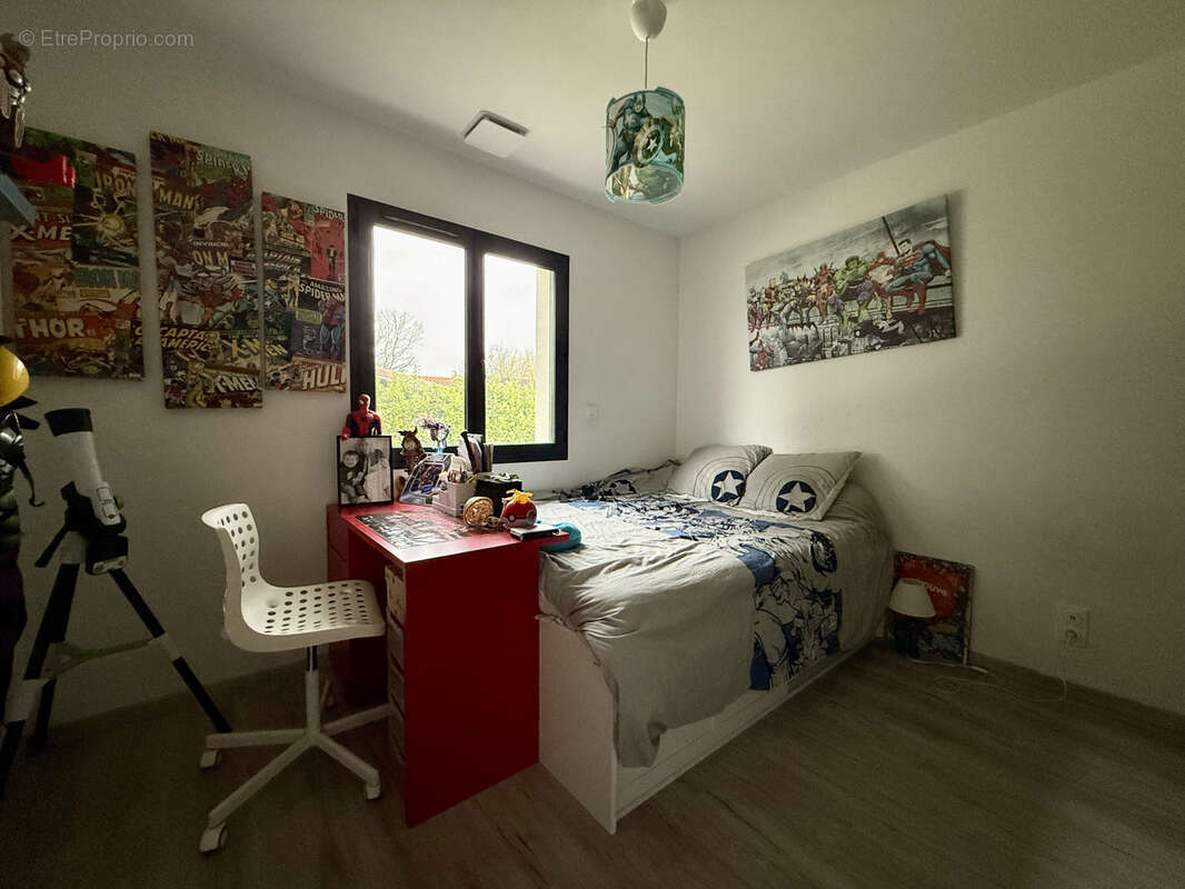 Maison à MONTAIGUT-SUR-SAVE