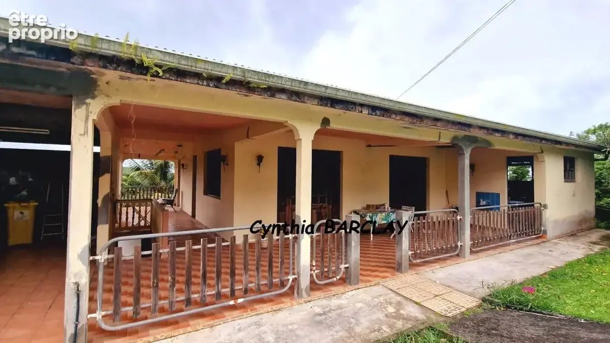 Maison 12 pièces 333 m² à vendre à Sainte-Luce (97228) - photo 4