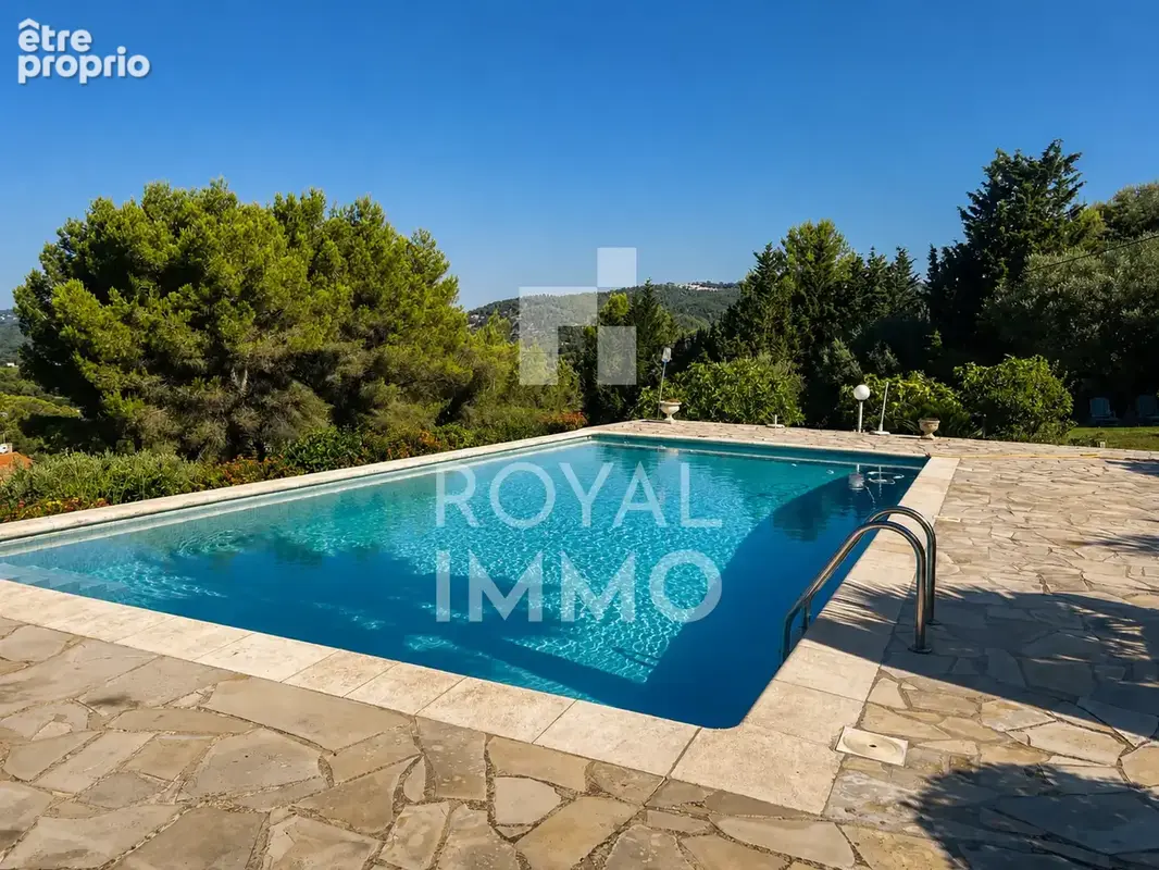 Propriété d'exception entre nature et VUE MER EXCEPTIONNELLE - SANARY SUR MER - photo 10
