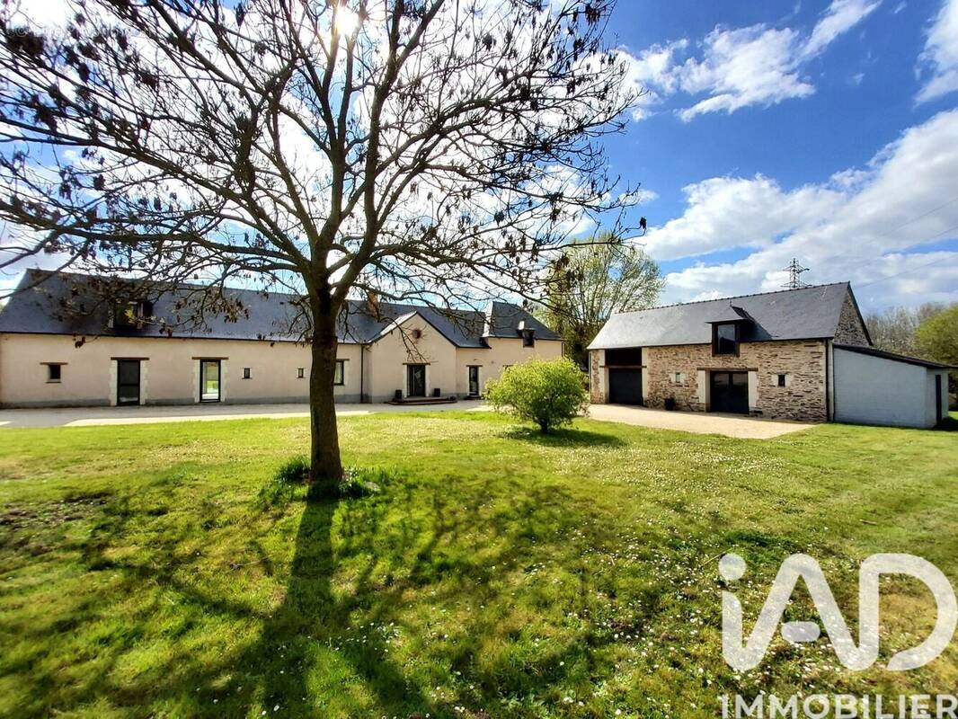 Photo 1 - Maison à ANGERS