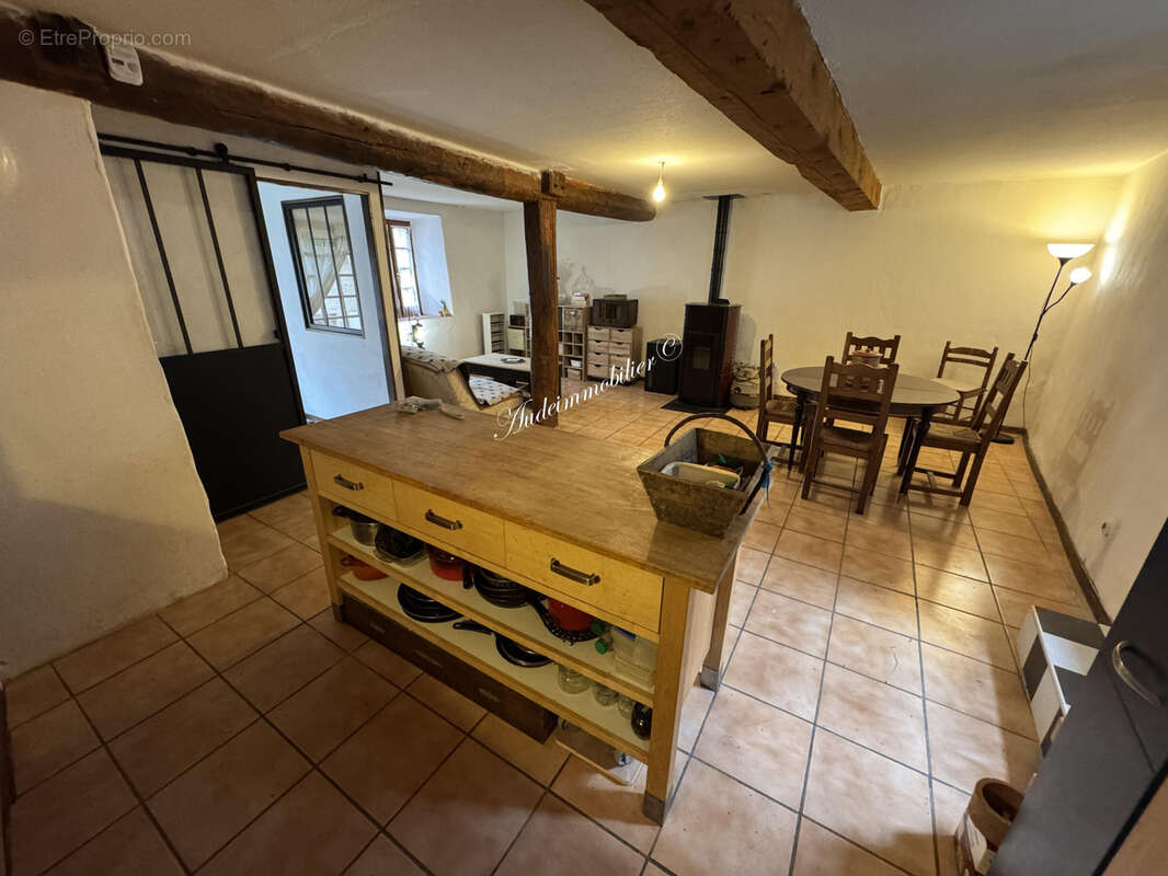 Maison de village en Pierre - photo 4