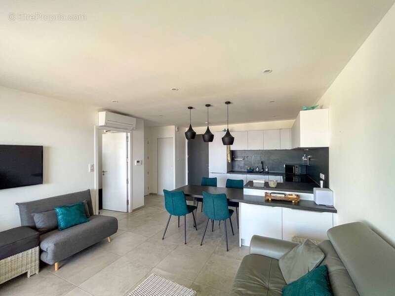 Appartement à PIETROSELLA
