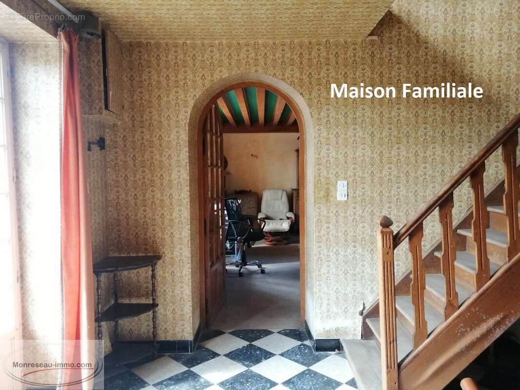 Maison à MACON
