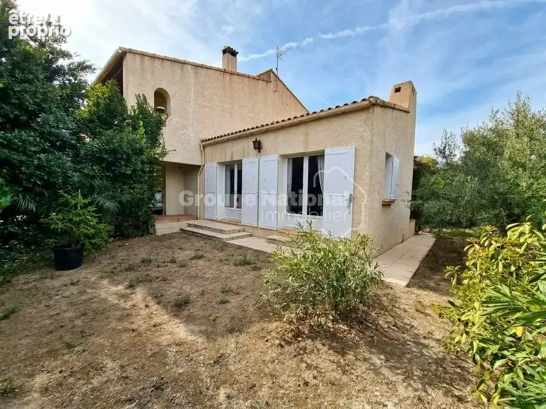 Maison à LANCON-PROVENCE