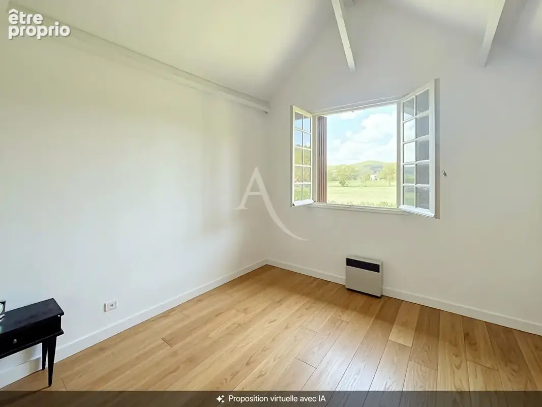 Maison 4 chambres avec joli jardin sans vis-à-vis centre Prayssac - photo 16