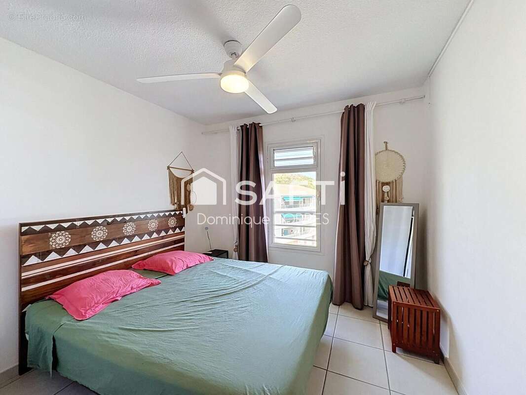 Appartement 51 m² à Les Trois-Ilets  - photo 7