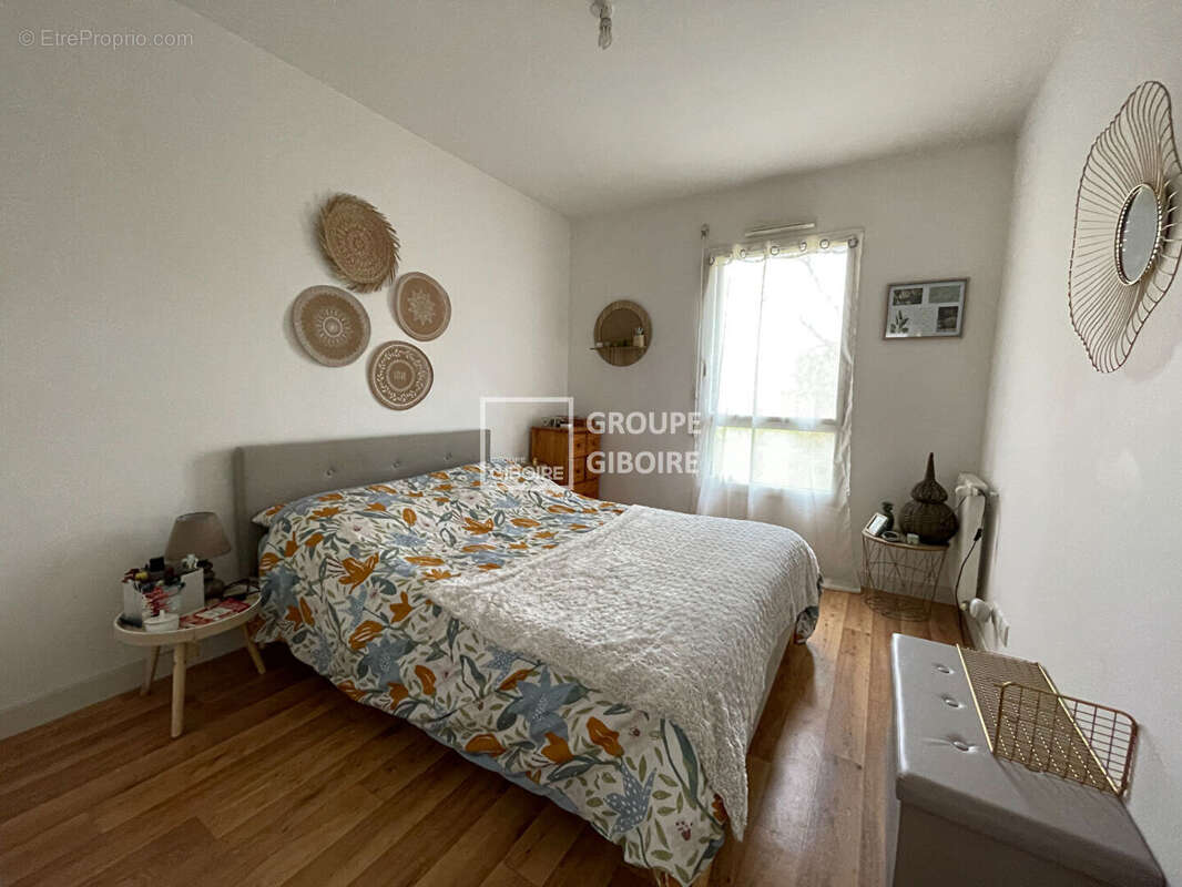 Maison à SAINT-GREGOIRE