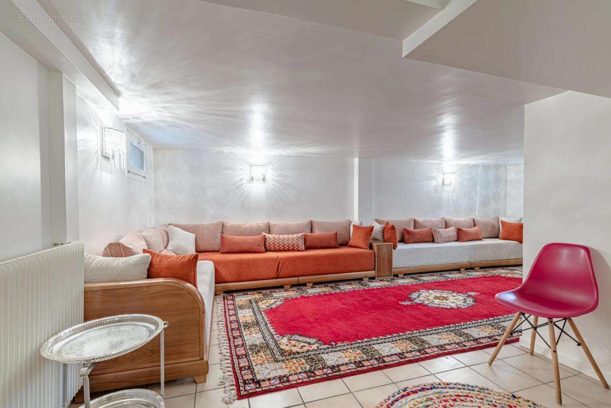 Maison à ROMAINVILLE