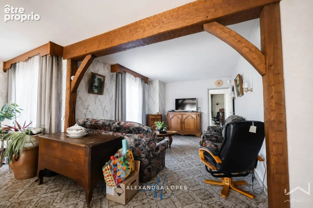 Maison Familiale 7 pièces avec sous-sol total - photo 2