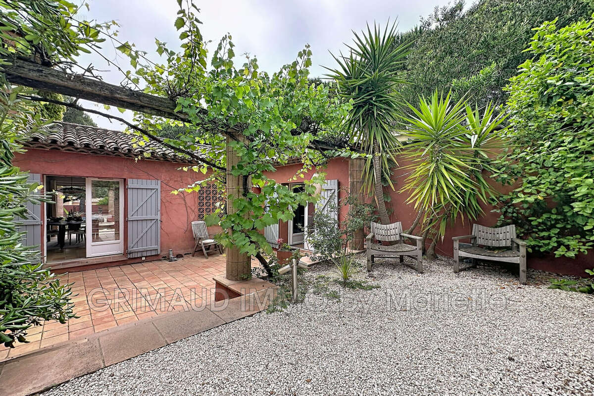 Maison à SAINTE-MAXIME