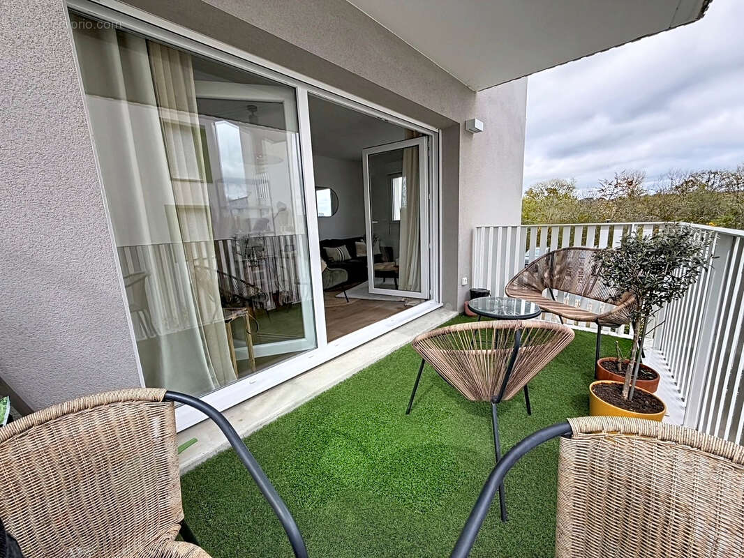 Appartement à LE RHEU
