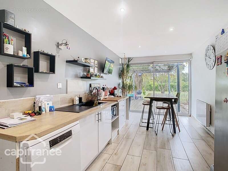 Maison à MAUZE-THOUARSAIS