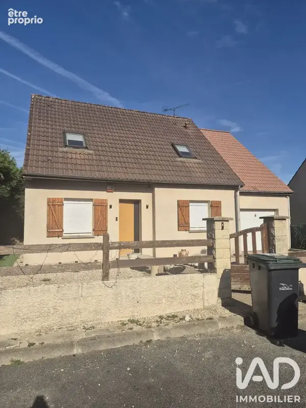 Photo 1 - Maison à VILLEPINTE
