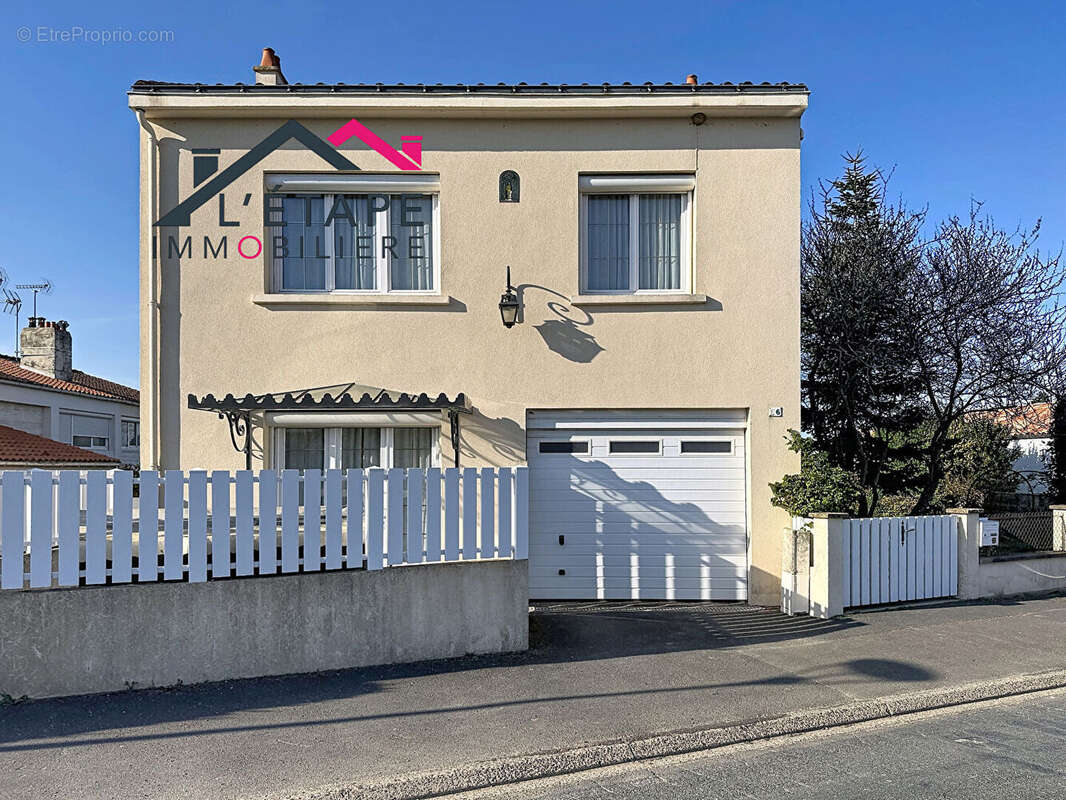 Maison La Mothe Achard - photo 2