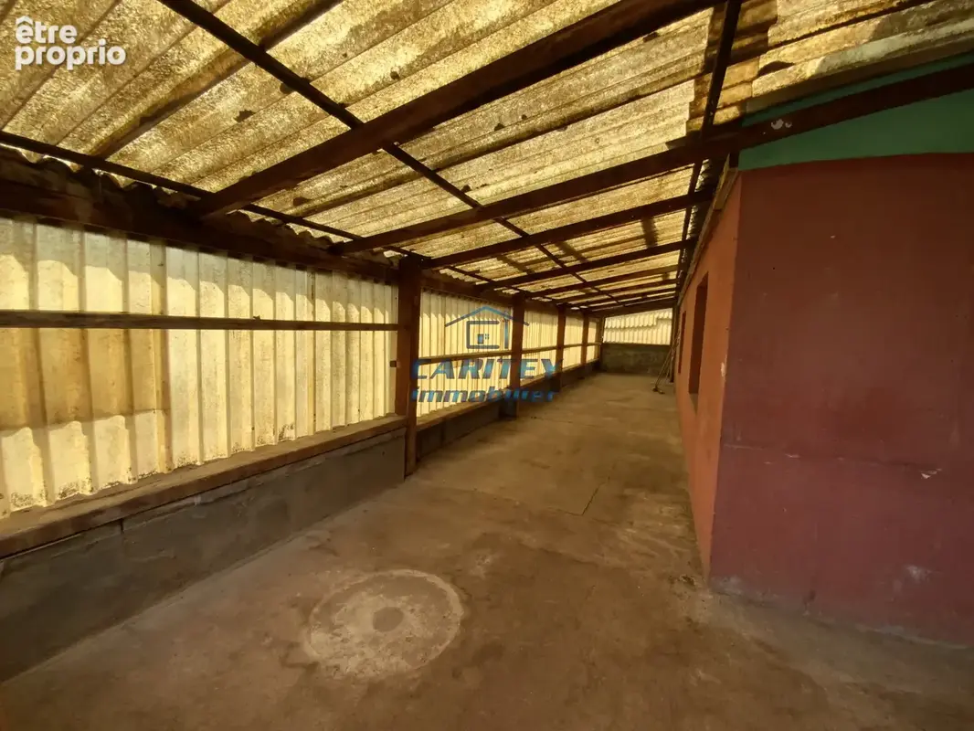 Maison individuelle 231m2 sur terrain de 1140m2 à chenebier, axe lure-belfort - photo 21