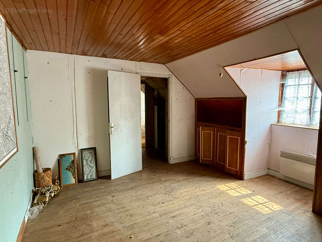 Maison à HUISNES-SUR-MER