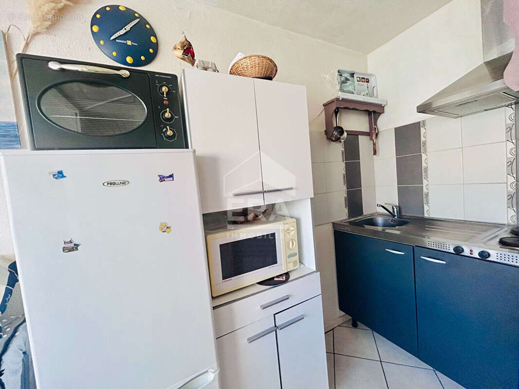 Appartement à GRUISSAN