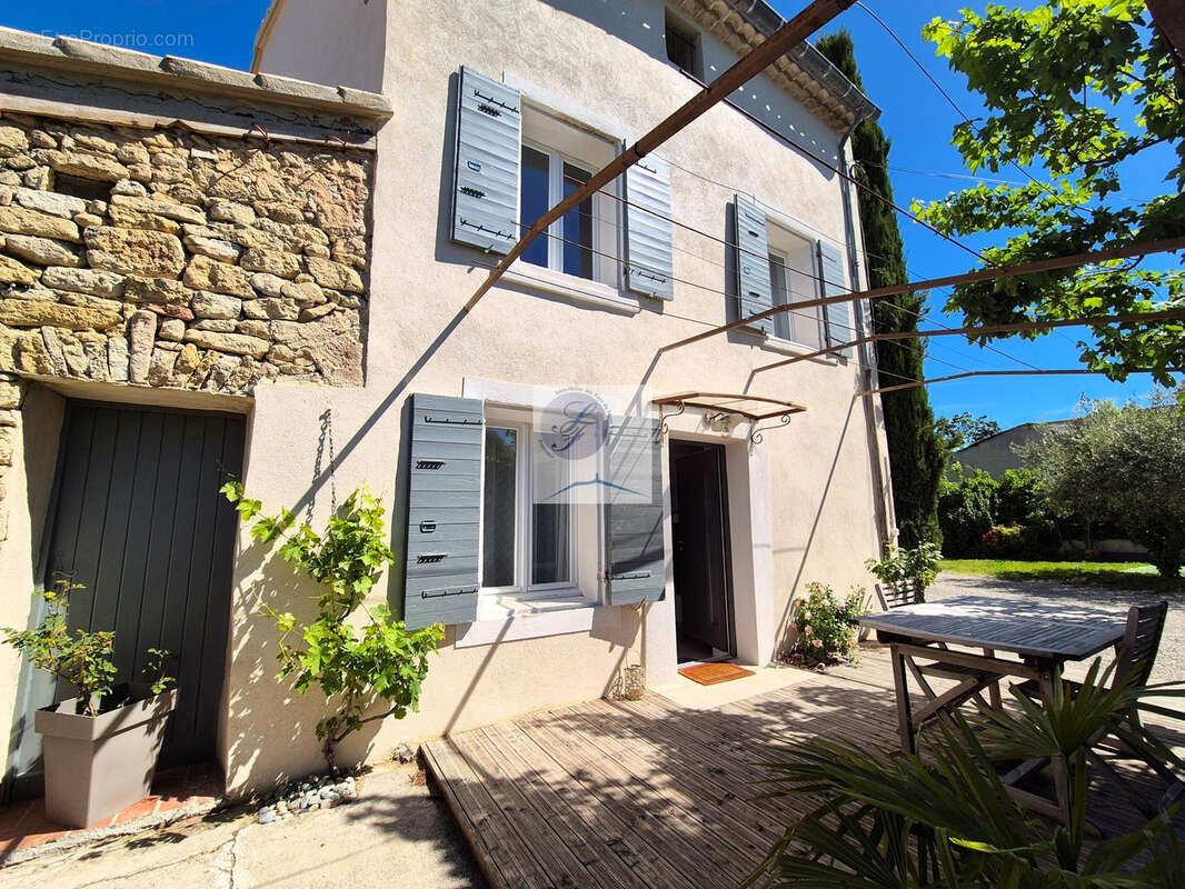 Maison à BEDOIN