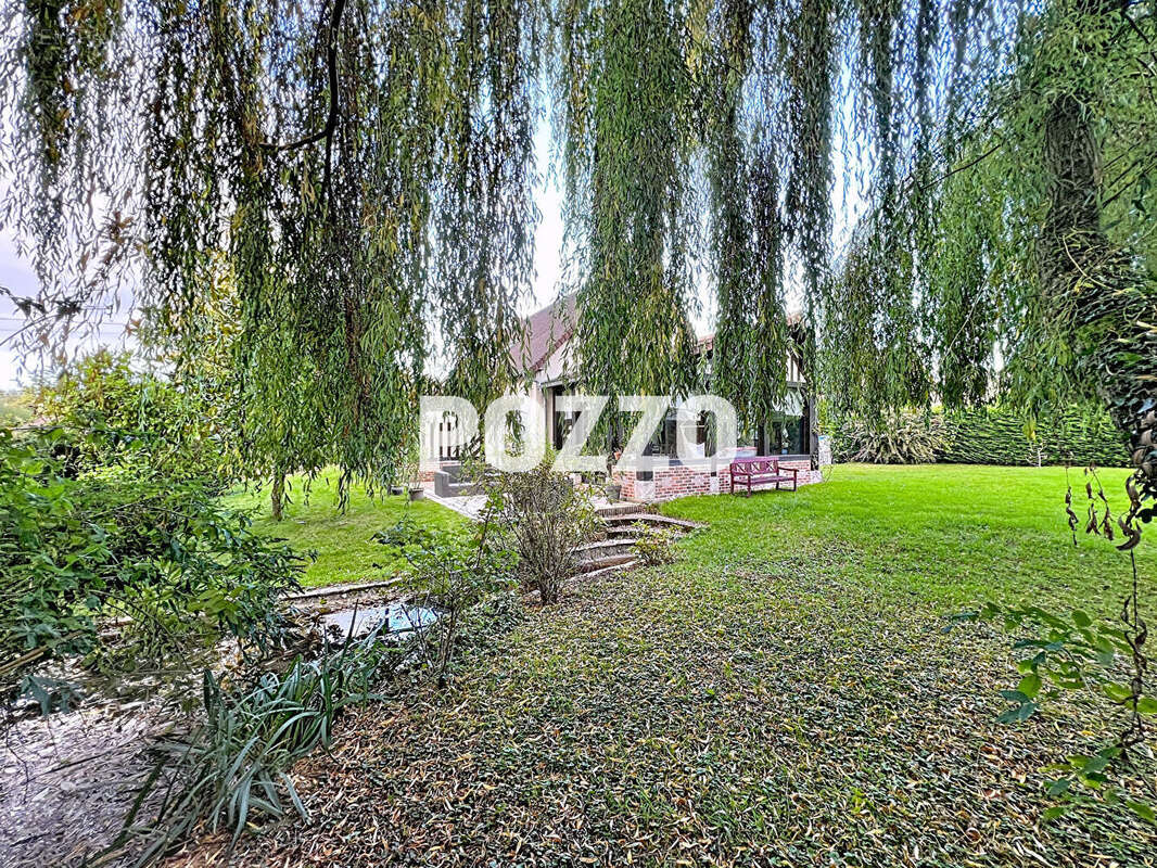 Maison à LE BREUIL-EN-AUGE