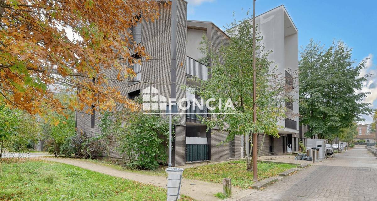 Appartement à RIS-ORANGIS