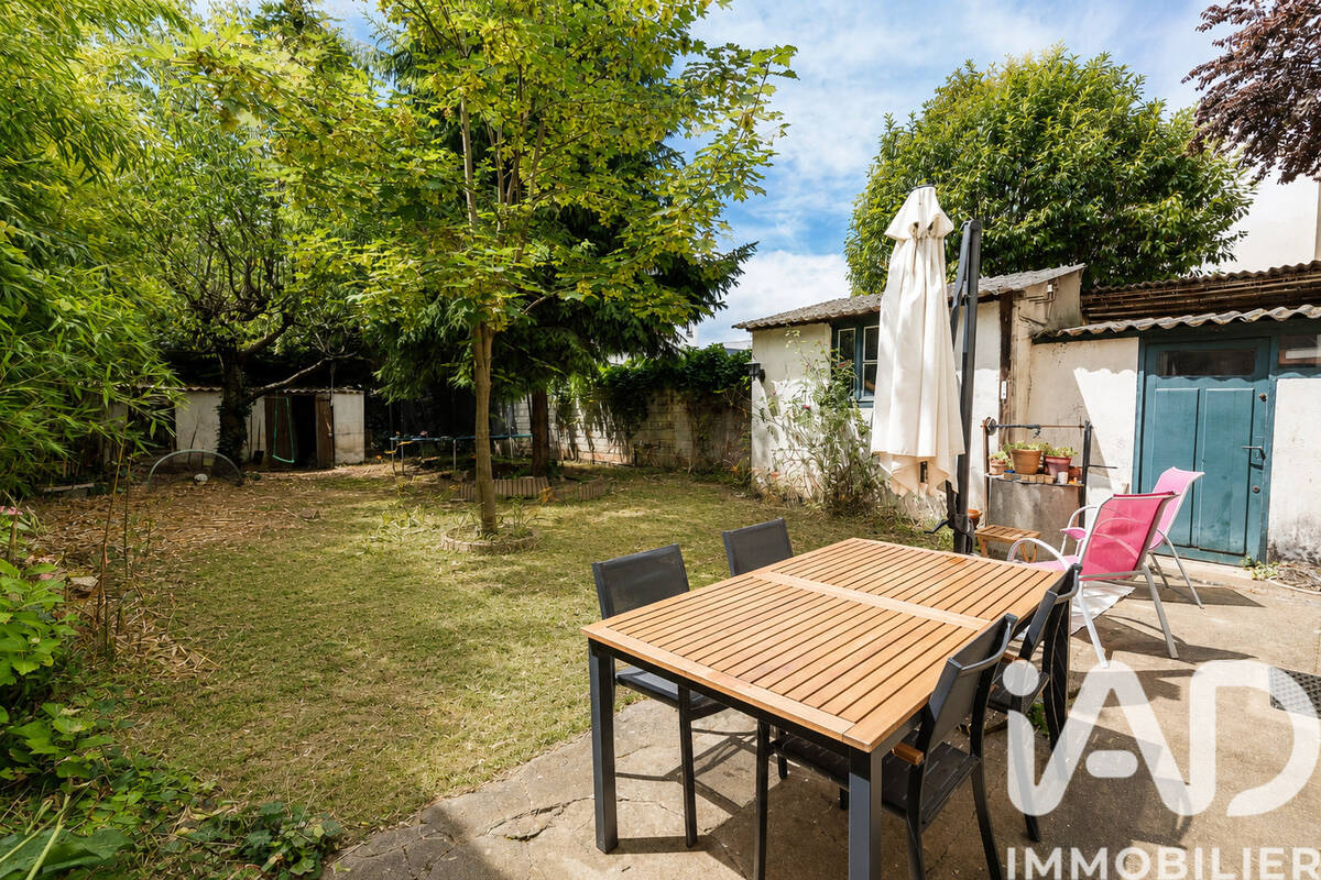 Photo 1 - Maison à CHOISY-LE-ROI