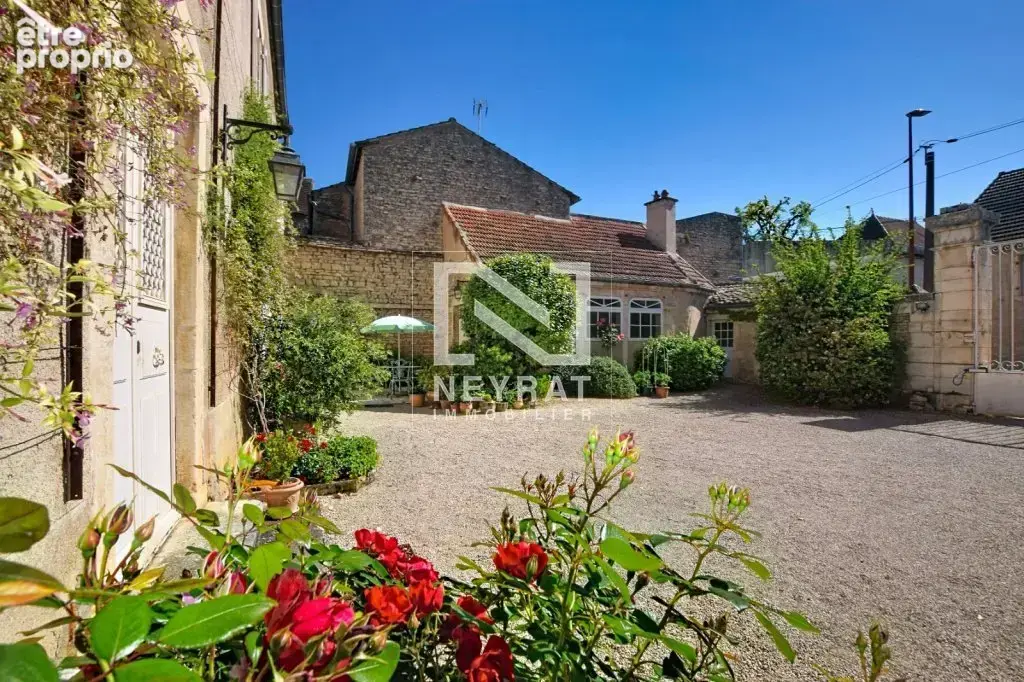 Vente en viager occupe - village de mercurey - photo 3