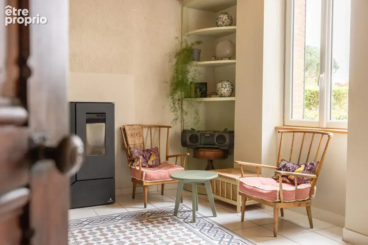 Maison de caractère de 173m² - photo 2