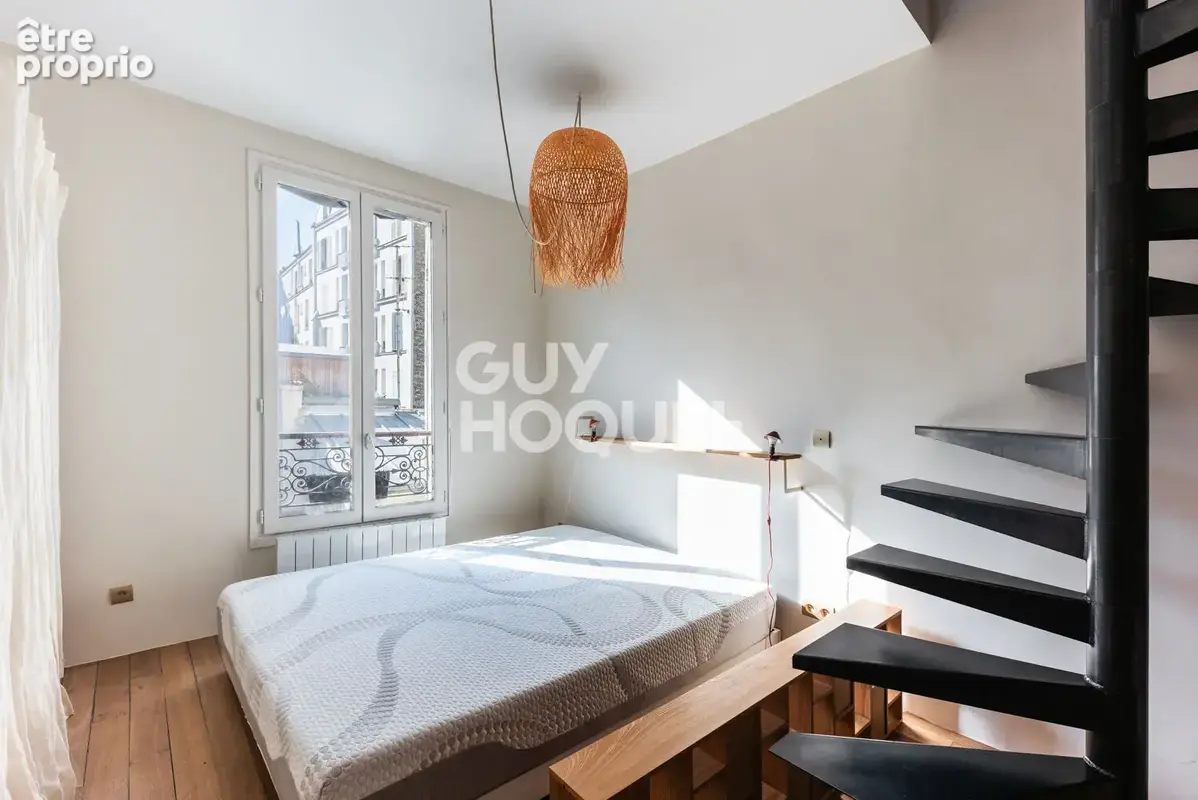Duplex rue du Rendez-Vous - photo 7