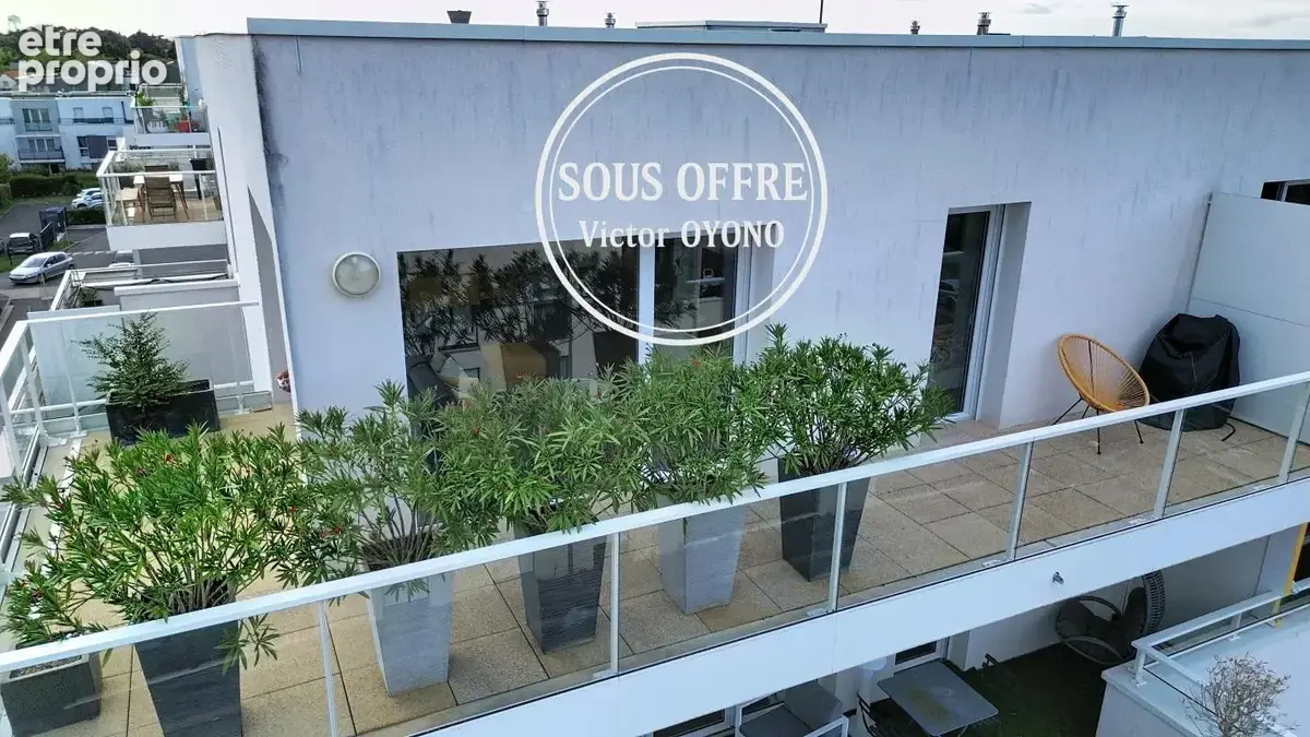 Appartement à TOURS