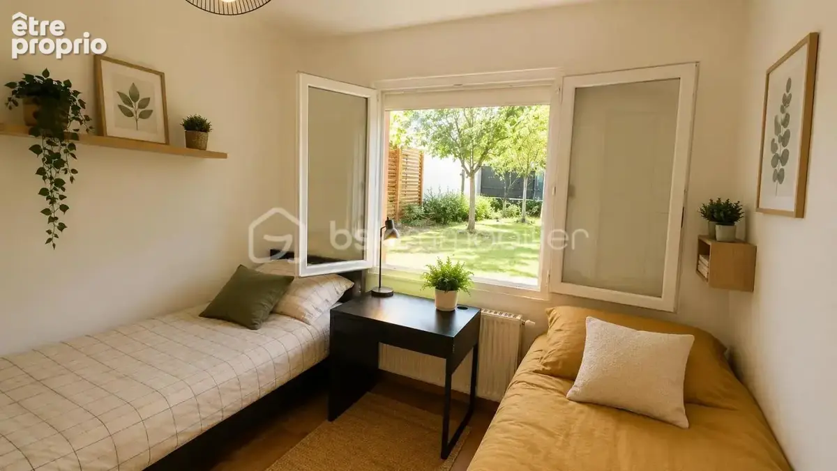 Maison de plain-pied avec jardin, dépendance et garage – Quartier de la Prairie - photo 8