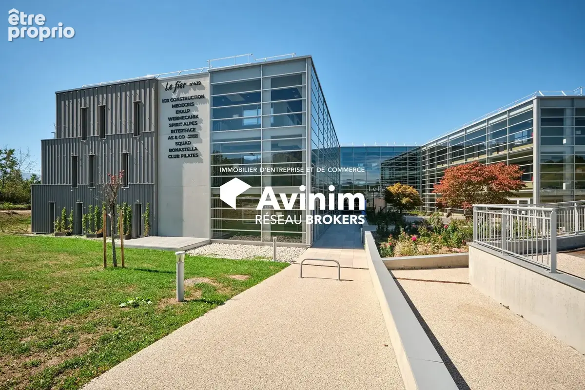 Commerce 320 m² à vendre à Argonay (74370) - photo 2