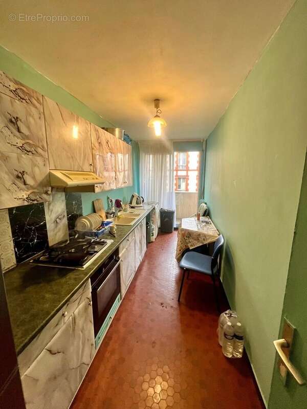 Appartement à MONTREUIL