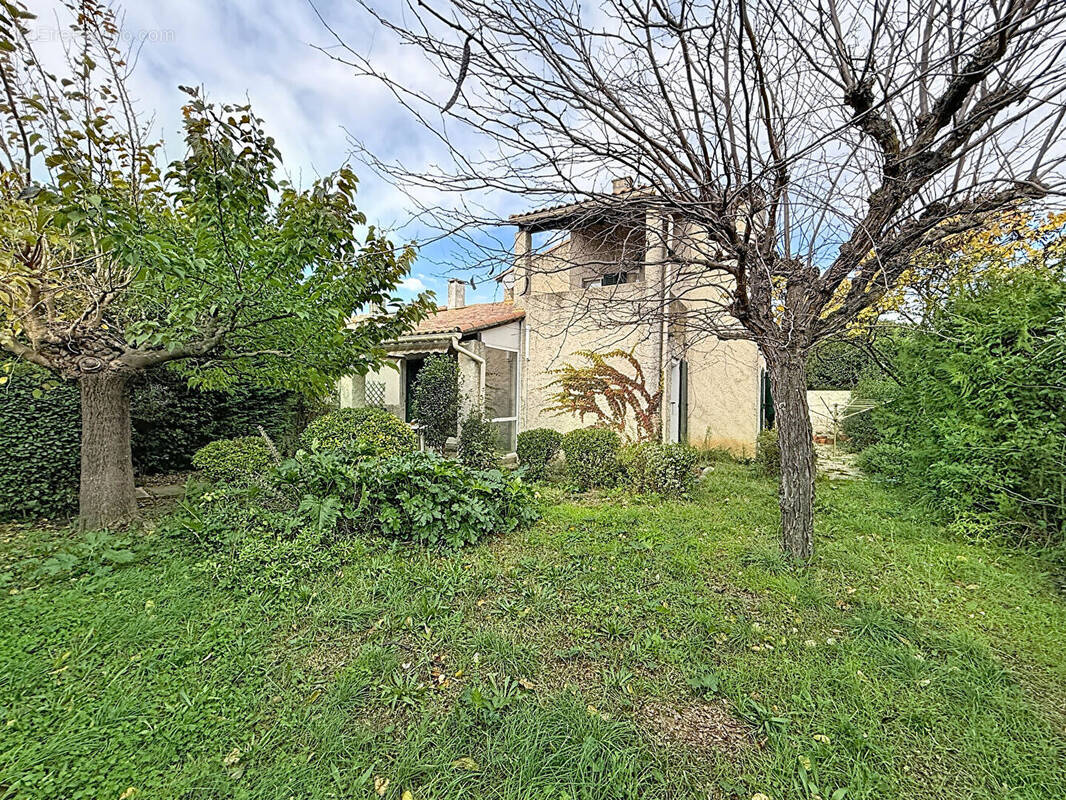 Maison à LES ANGLES