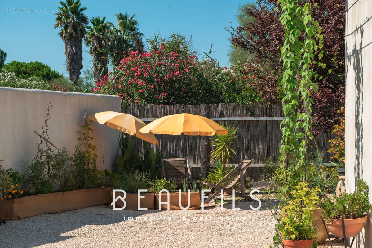 Exclusivité. Villa méditerranéenne aux Saintes Maries de la Mer - photo 9