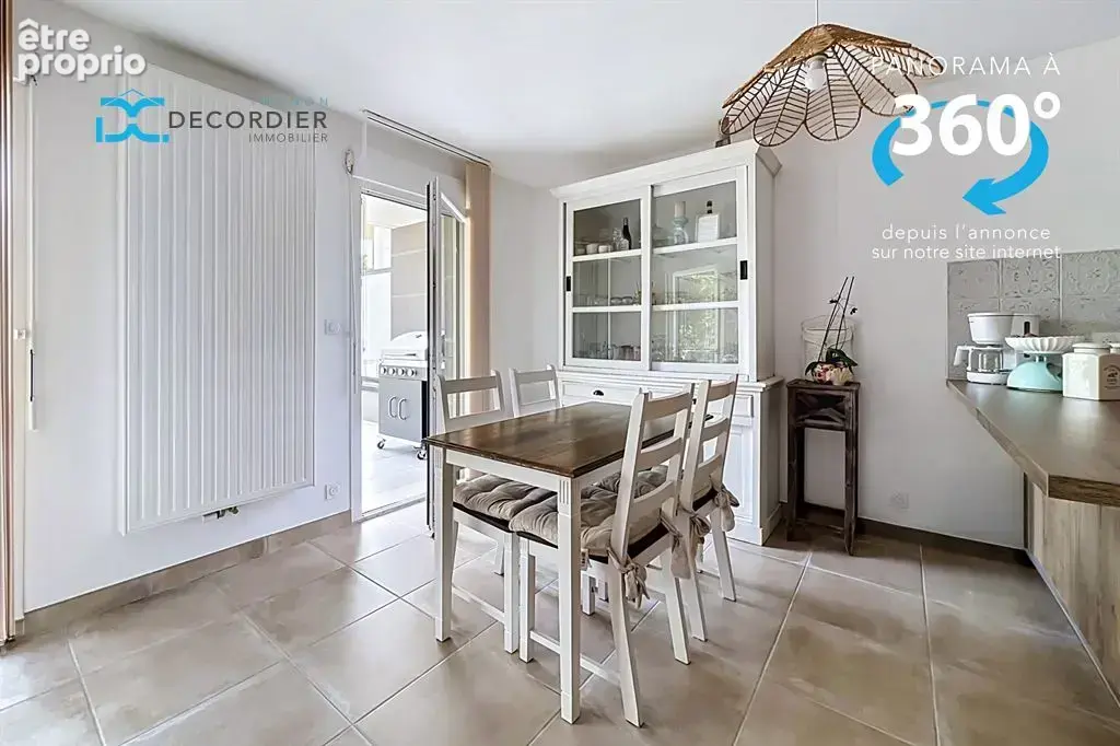 Thonon-les-bains appartement t3  69 m² - photo 7
