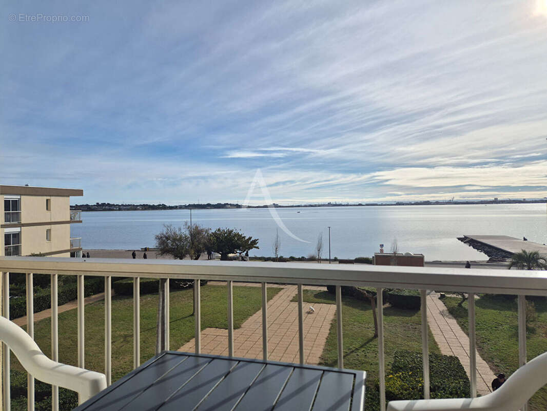 Appartement à BALARUC-LES-BAINS