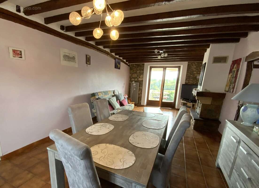 Maison à VILLERS-ALLERAND