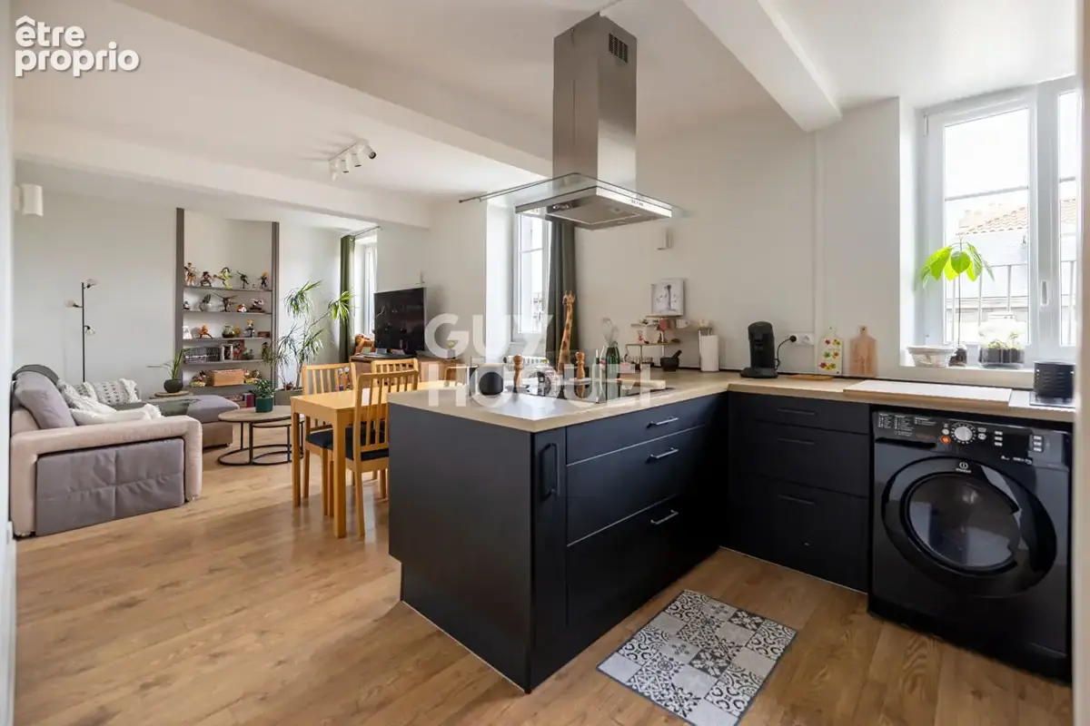 Appartement à CLERMONT-FERRAND