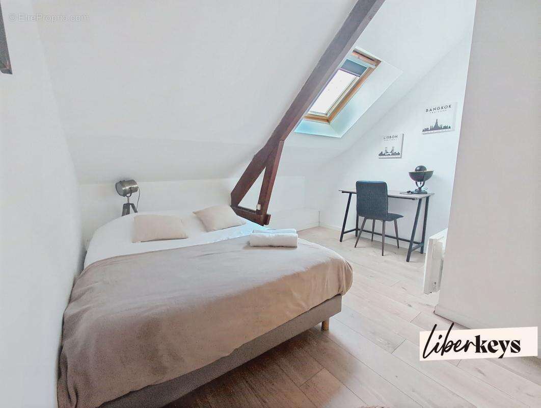 Appartement à SAUMUR