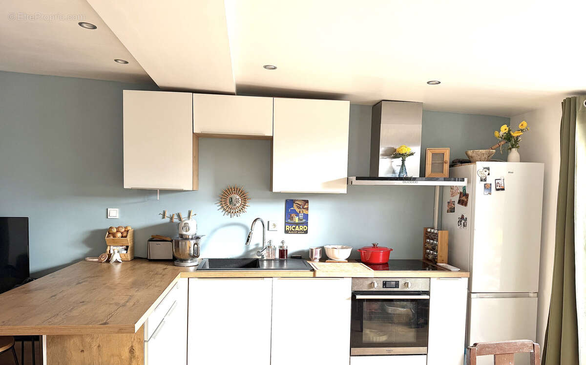 Appartement à PUGET-VILLE