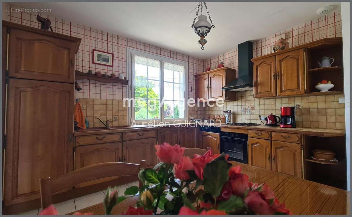Accessibilité PMR rdc + étage. 3 chambres / jardin - photo 12