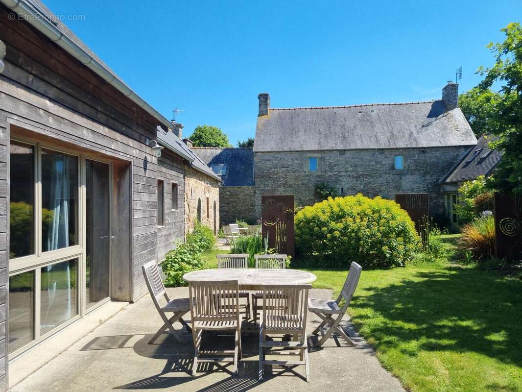 Photo 3 - Maison à BEGARD