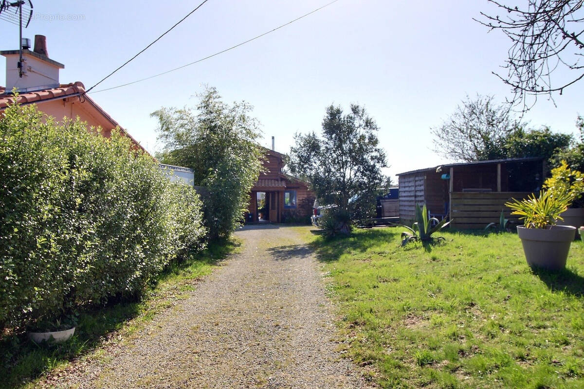 Maison à ARTHON-EN-RETZ