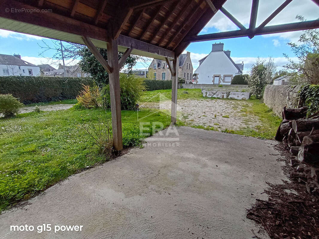 Maison à ERDEVEN