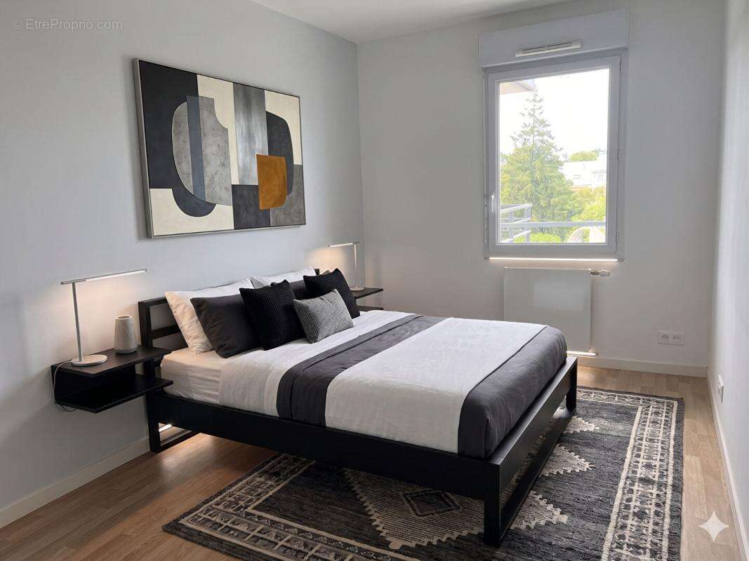 Appartement à SAINT-NAZAIRE