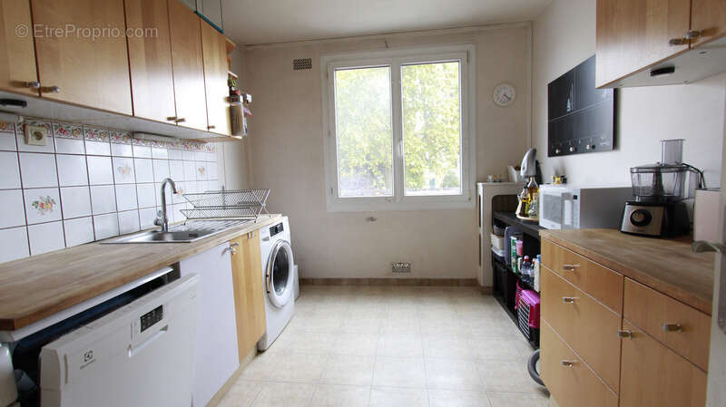 Appartement à MONTESSON