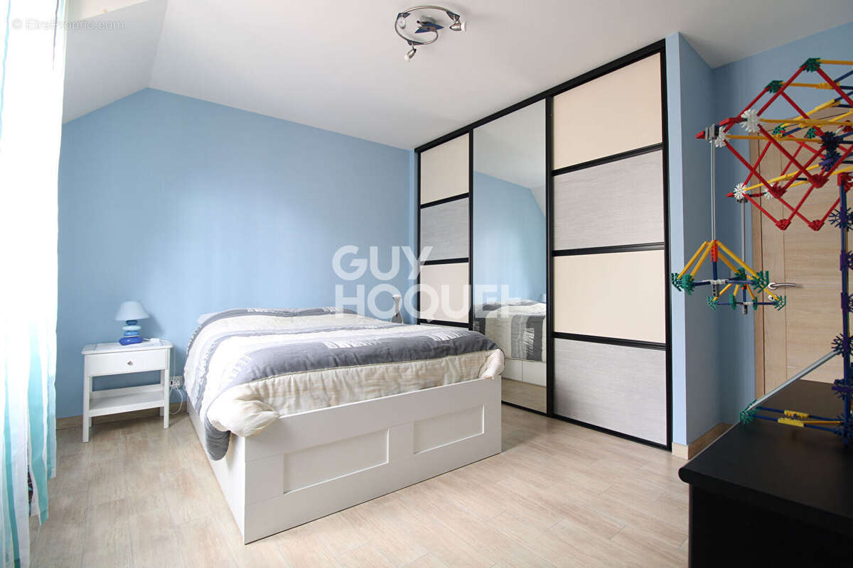 Maison à VILLECRESNES